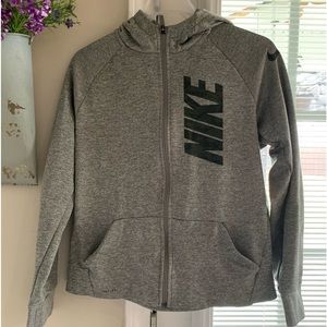 Boys XL (14-16) Nike Dri-Fit Jacket